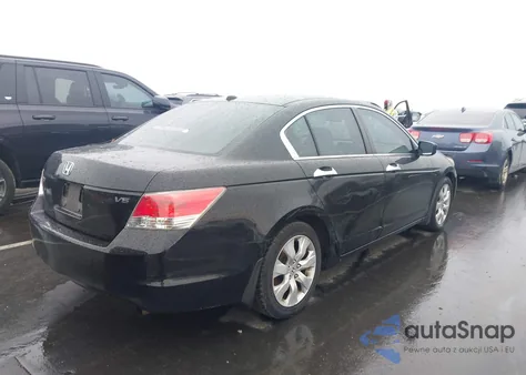 2009 Honda Accord 3.5 Ex-L из США, поврежденный, VIN 1HGCP36849A034409
